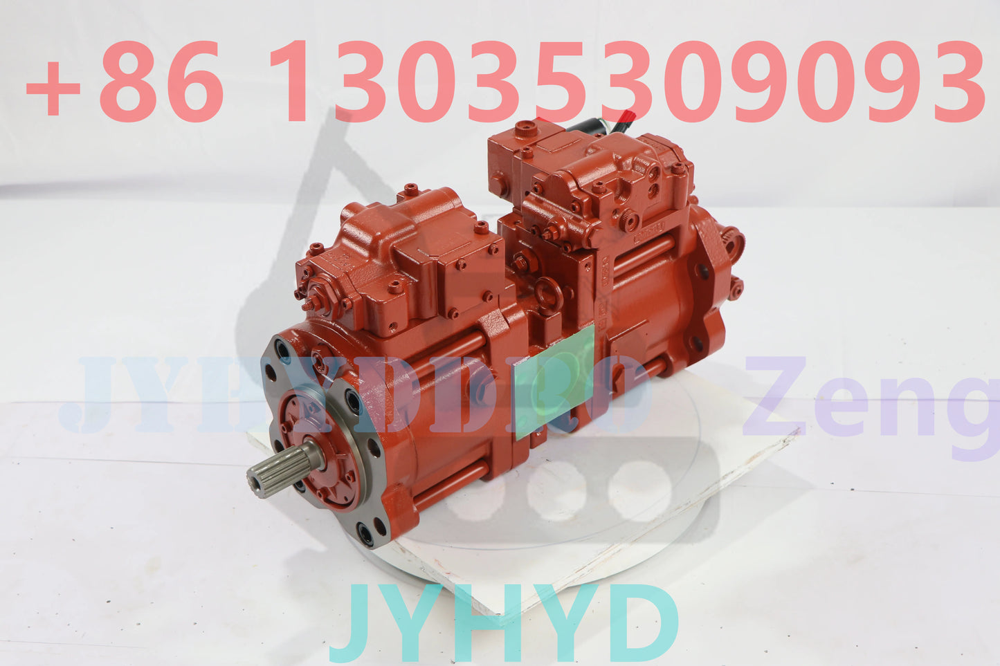 HYUNDAI R150-7 EXCAVATOR K3V63DT-9C22 HYDRAULIC MAIN PUMP