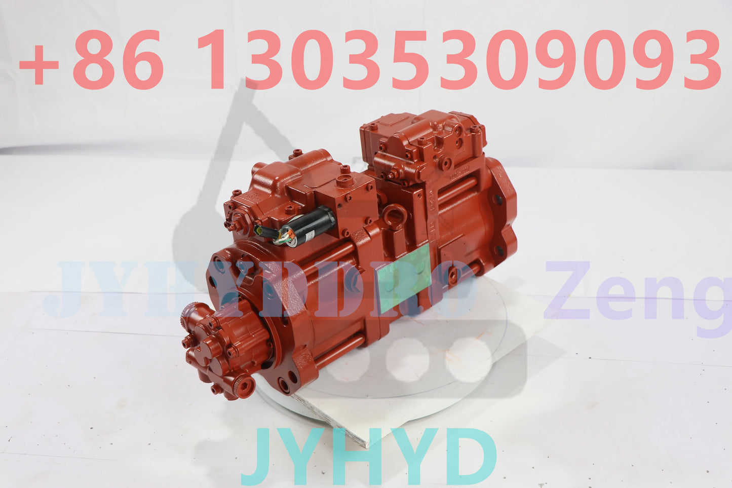 HYUNDAI R150-7 EXCAVATOR K3V63DT-9C22 HYDRAULIC MAIN PUMP