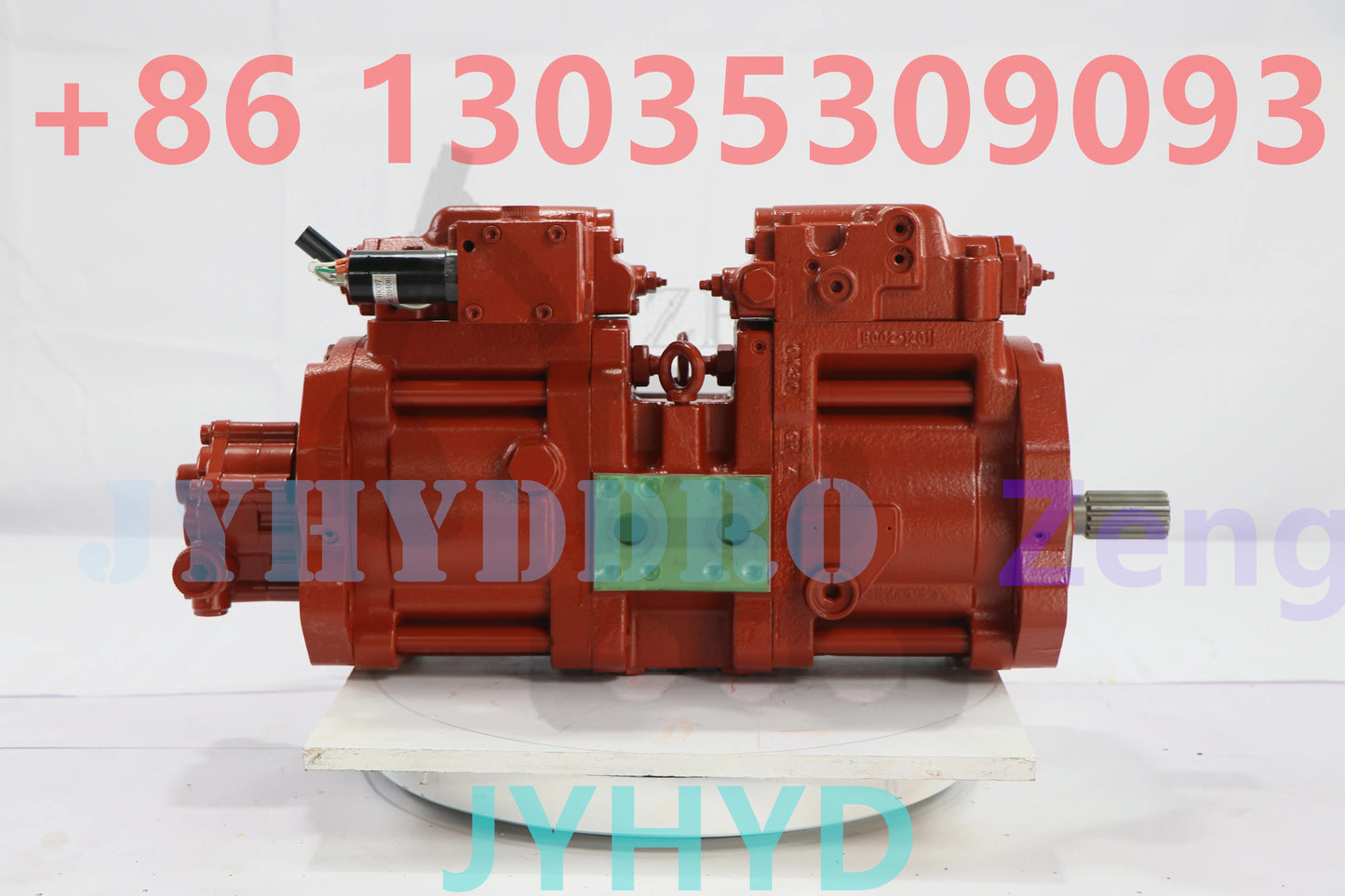 HYUNDAI R150-7 EXCAVATOR K3V63DT-9C22 HYDRAULIC MAIN PUMP