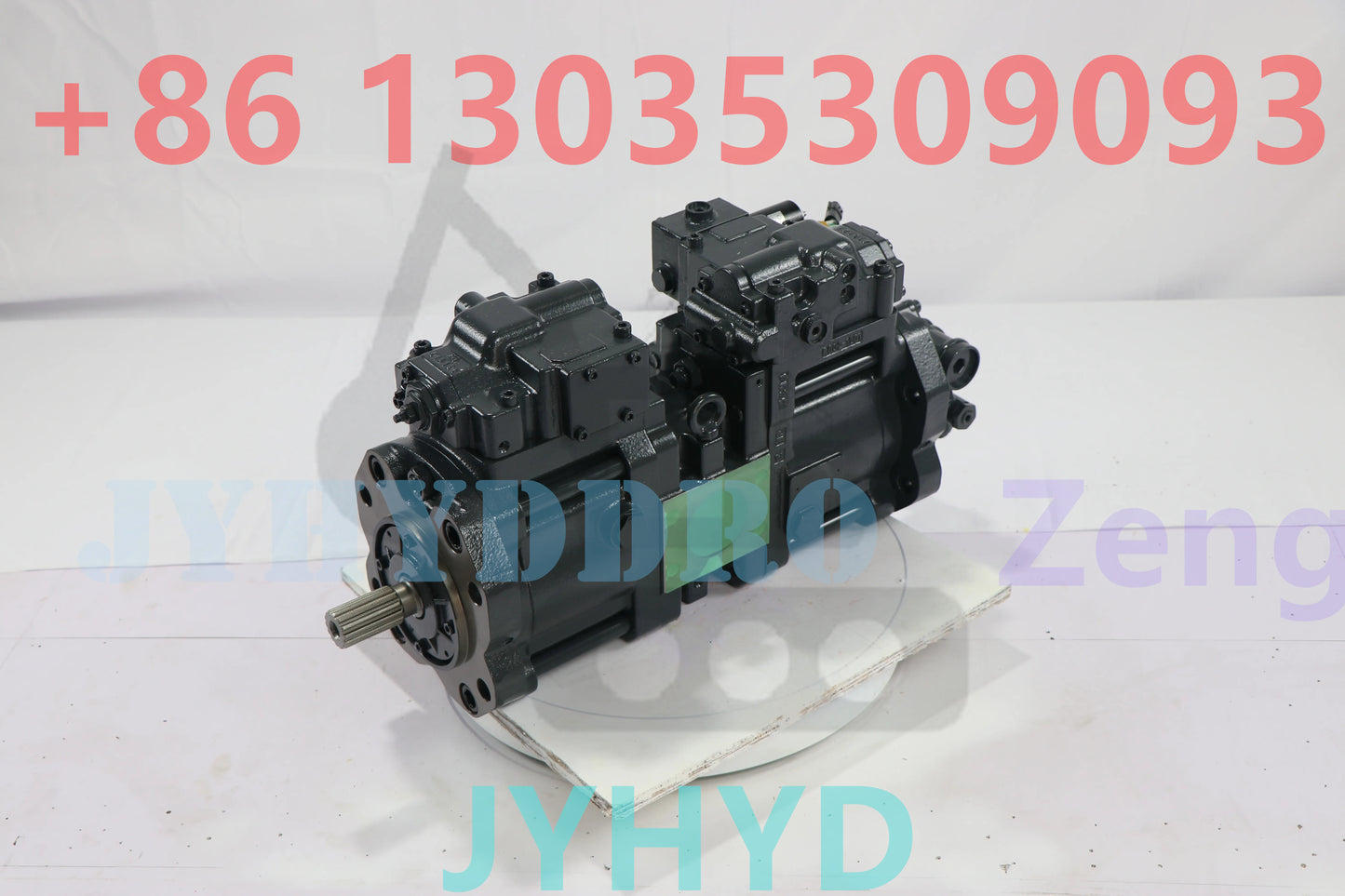 VOLVO EC140 EXCAVATOR K3V63DT-9N09 HYDRAULIC MAIN PUMP