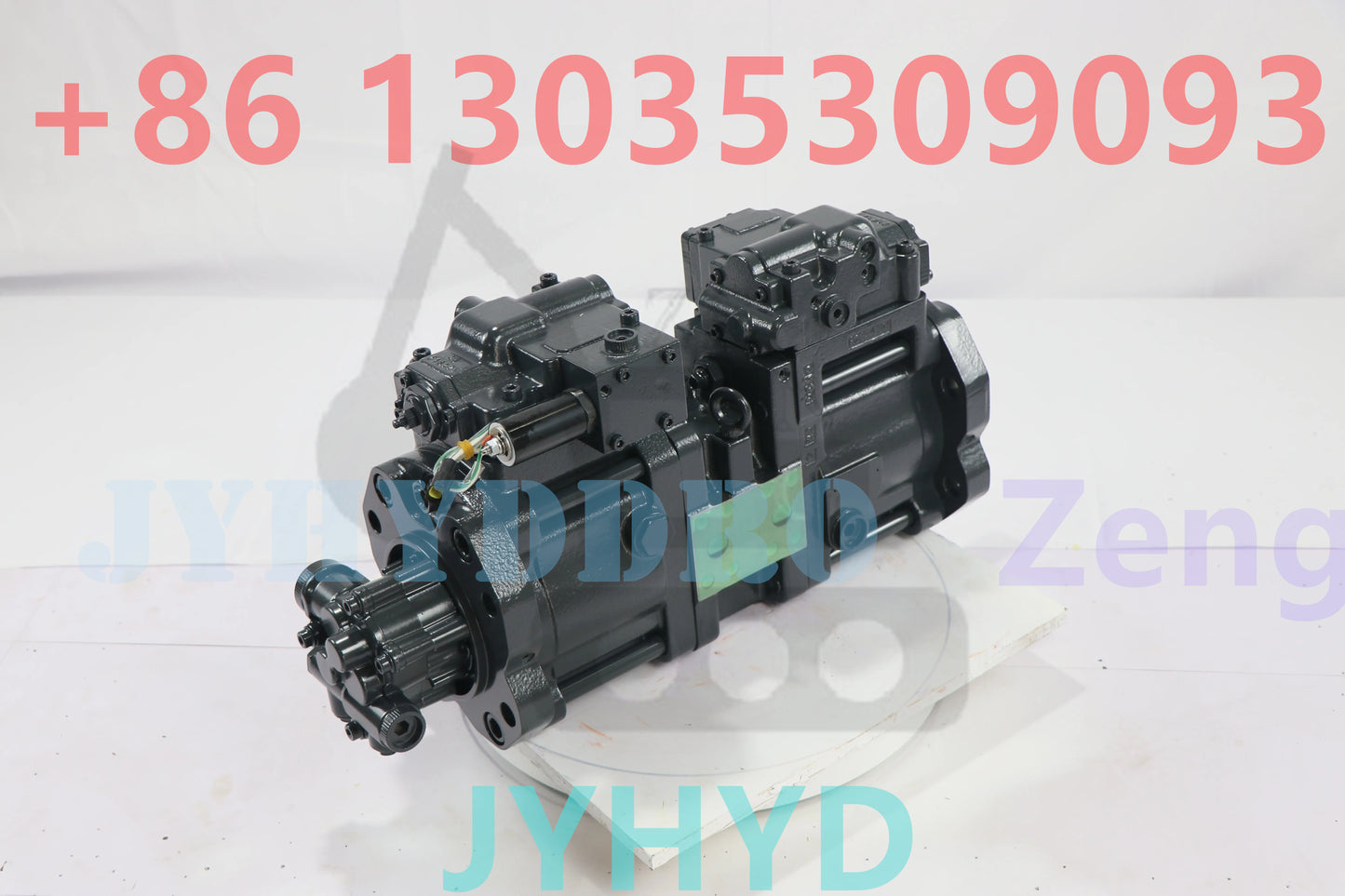 VOLVO EC140 EXCAVATOR K3V63DT-9N09 HYDRAULIC MAIN PUMP