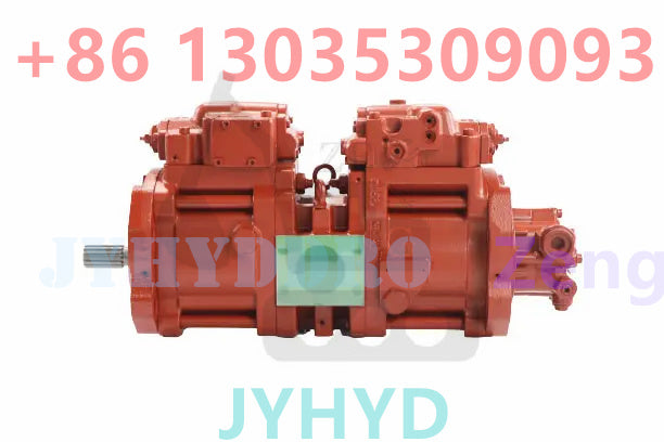 SANY SY135-8 EXCAVATOR K3V63DT-9POH HYDRAULIC MAIN PUMP