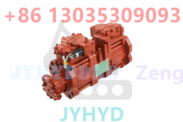 SANY SY135-8 EXCAVATOR K3V63DT-9POH HYDRAULIC MAIN PUMP