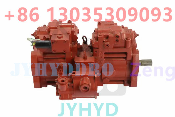 KAWASAKI K3V63DTP-9N14T HYDRAULIC MAIN PUMP FOR TAKEUCHI TB135 EXCAVATOR