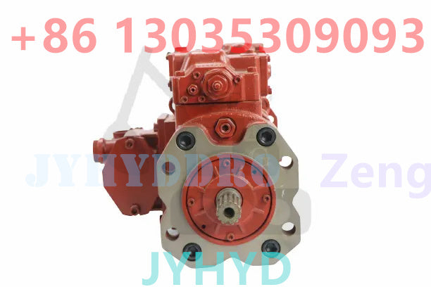 KAWASAKI K3V63DTP-9N14T HYDRAULIC MAIN PUMP FOR TAKEUCHI TB135 EXCAVATOR
