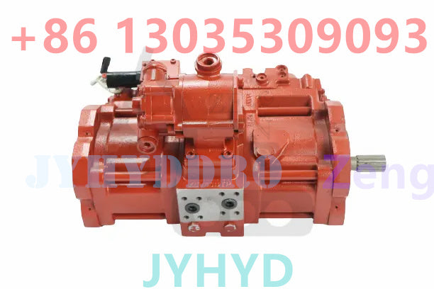KAWASAKI K3V63DTP-9N14T HYDRAULIC MAIN PUMP FOR TAKEUCHI TB135 EXCAVATOR
