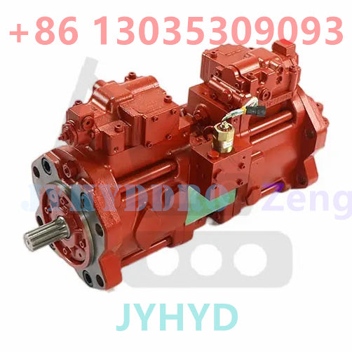 KAWASAKI K3V112DT-1X5R-2N09-6 HYDRAULIC MAIN PUMP
