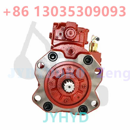 KAWASAKI K3V112DT-1X5R-2N09-6 HYDRAULIC MAIN PUMP