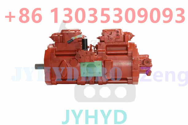 KAWASAKI K3V112DT-1X5R-2N09-6 HYDRAULIC MAIN PUMP