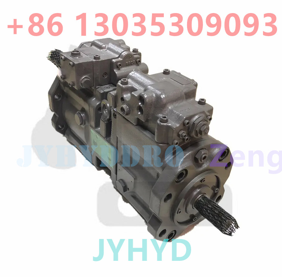 KAWASAKI K3V112DTP HYDRAULIC MAIN PUMP