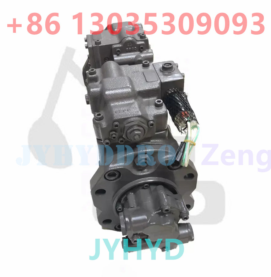 KAWASAKI K3V112DTP HYDRAULIC MAIN PUMP
