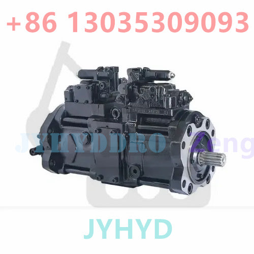 KAWASAKI K3V112DTP HYDRAULIC MAIN PUMP