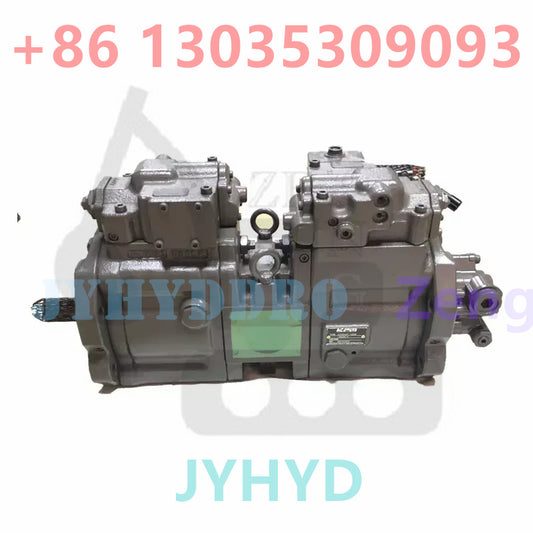 KAWASAKI K3V112DTP HYDRAULIC MAIN PUMP