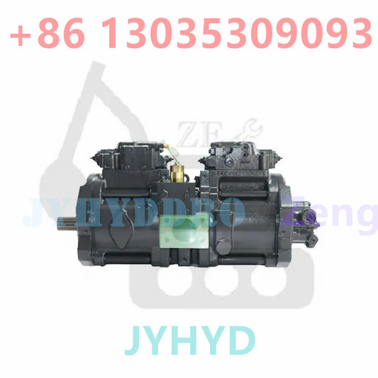 KAWASAKI K3V112DT-9C14 HYDRAULIC MAIN PUMP