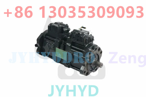 KAWASAKI K3V112DT-9C14 HYDRAULIC MAIN PUMP