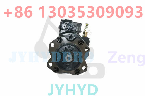 KAWASAKI K3V112DT-9C14 HYDRAULIC MAIN PUMP
