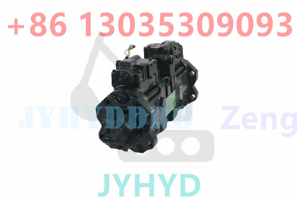 KAWASAKI K3V112DT-9C14 HYDRAULIC MAIN PUMP