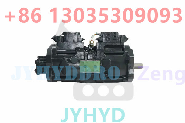 KAWASAKI K3V112DT-9C14 HYDRAULIC MAIN PUMP