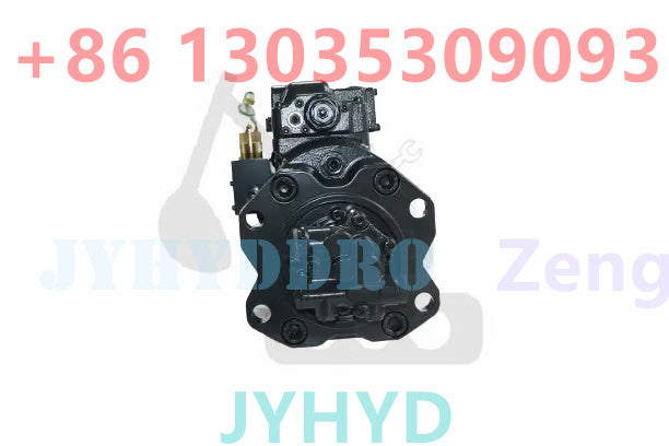 KAWASAKI K3V112DT-9C14 HYDRAULIC MAIN PUMP