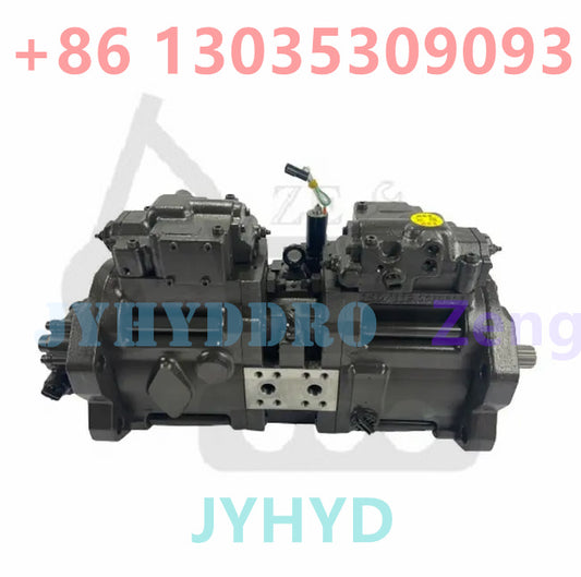 HYUNDAI R210-7 EXCAVATOR K3V112DT-9C32-12T HYDRAULIC MAIN PUMP
