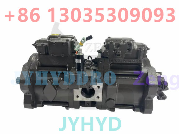 HYUNDAI R210-7 EXCAVATOR K3V112DT-9C32-12T HYDRAULIC MAIN PUMP
