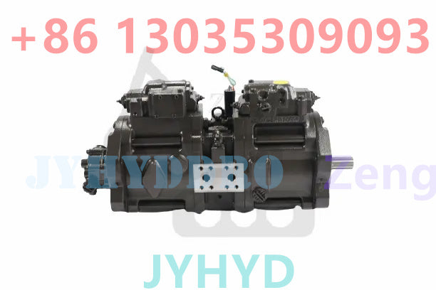 HYUNDAI R210-7 EXCAVATOR K3V112DT-9C32-12T HYDRAULIC MAIN PUMP