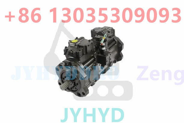 HYUNDAI R210-7 EXCAVATOR K3V112DT-9C32-12T HYDRAULIC MAIN PUMP