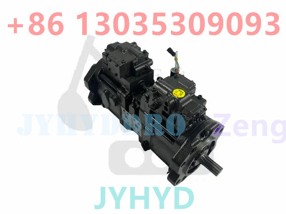 HYUNDAI R210-7 EXCAVATOR K3V112DT-9C32-12T HYDRAULIC MAIN PUMP