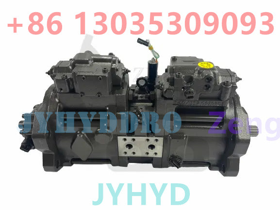HYUNDAI R210-7 EXCAVATOR K3V112DT-9C32-12T HYDRAULIC MAIN PUMP