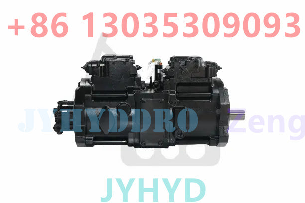JCB JS220 EXCAVATOR K3V112DTP-9C14 HYDRAULIC MAIN PUMP