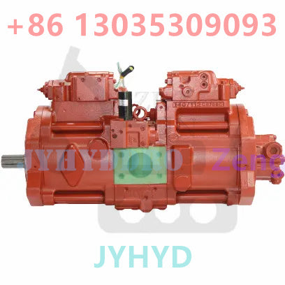KAWASAKI K3V112DTP-9P12-12T HYDRAULIC MAIN PUMP FOR HYUNDAI R225-9 R265-9 R275-9 EXCAVATOR