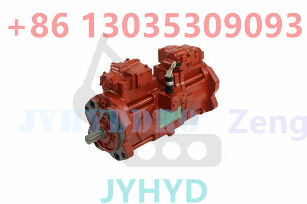 KAWASAKI K3V112DTP-9P12-12T HYDRAULIC MAIN PUMP FOR HYUNDAI R225-9 R265-9 R275-9 EXCAVATOR