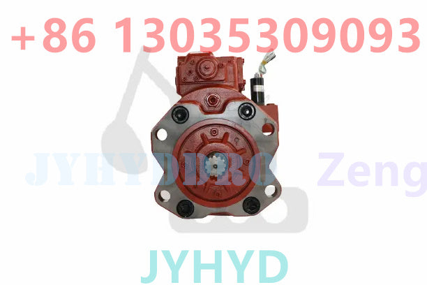 KAWASAKI K3V112DTP-9P12-12T HYDRAULIC MAIN PUMP FOR HYUNDAI R225-9 R265-9 R275-9 EXCAVATOR