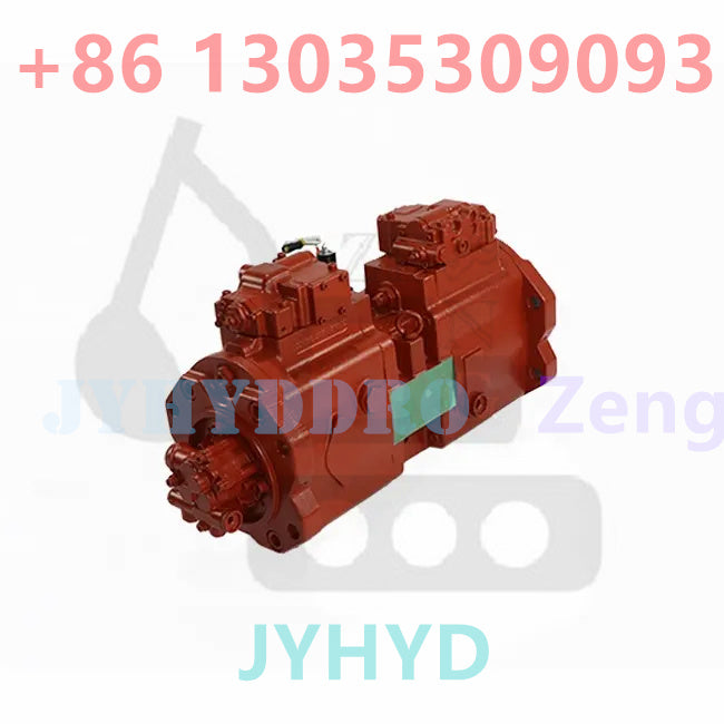 HYUNDAI R335-7 EXCAVATOR K3V180DT-9C69-17T HYDRAULIC MAIN PUUMP
