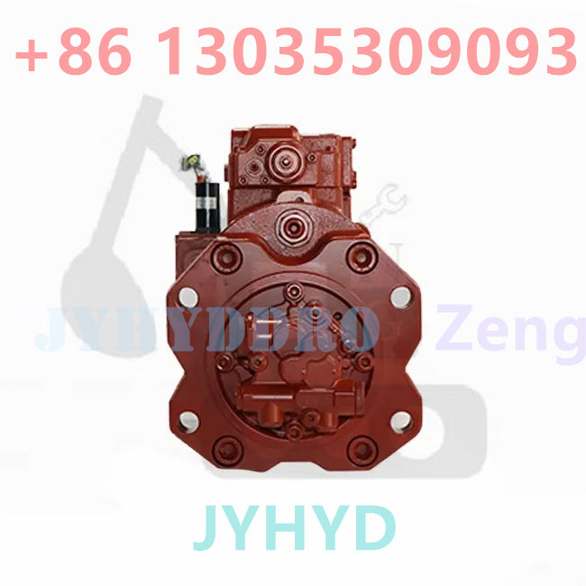 HYUNDAI R335-7 EXCAVATOR K3V180DT-9C69-17T HYDRAULIC MAIN PUUMP