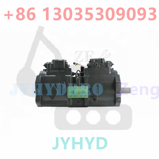 KAWASAKI 3V180DT-9N29 HYDRAULIC MAIN PUMP FOR VOLVO EC360 EXCAVATOR