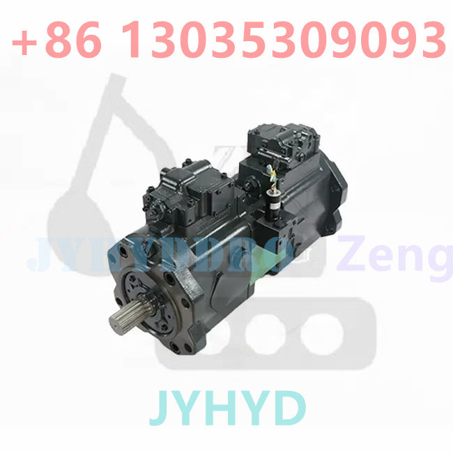 KAWASAKI 3V180DT-9N29 HYDRAULIC MAIN PUMP FOR VOLVO EC360 EXCAVATOR