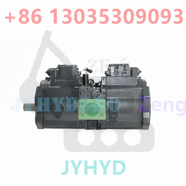 DOOSAN DX345 EXCAVATOR K3V180DTP PTO HYDRAULIC MAIN PUMP