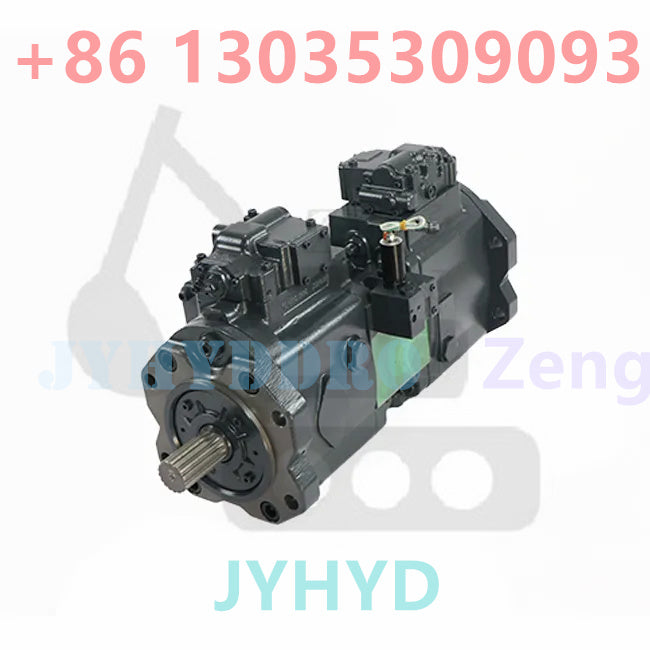 DOOSAN DX345 EXCAVATOR K3V180DTP PTO HYDRAULIC MAIN PUMP