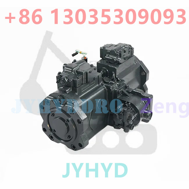 DOOSAN DX345 EXCAVATOR K3V180DTP PTO HYDRAULIC MAIN PUMP