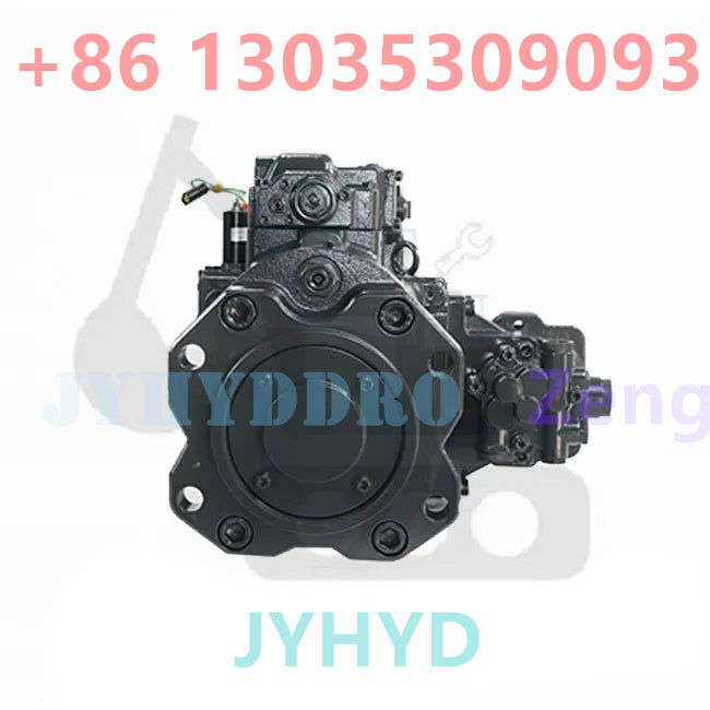 DOOSAN DX345 EXCAVATOR K3V180DTP PTO HYDRAULIC MAIN PUMP