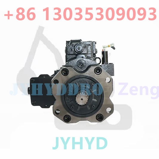 DOOSAN DX345 EXCAVATOR K3V180DTP PTO HYDRAULIC MAIN PUMP