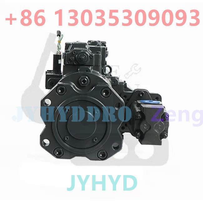 KAWASAKI K3V180DTP-9N PTO HYDRAULIC MAIN PUMP FOR VOLVO EC360 EXCAVATOR