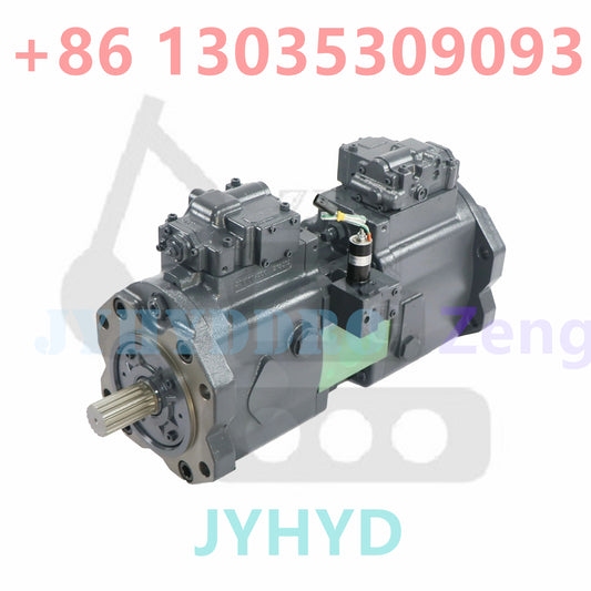 KAWASAKI K3V140DT-9N29-17T HYDRAULIC MAIN PUMP FOR VOLVO EC290B EXCAVATOR