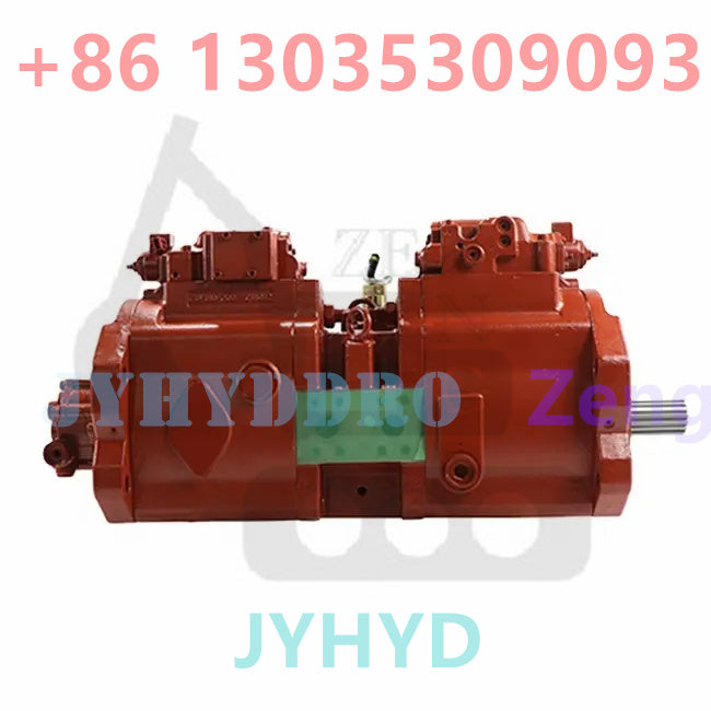DAEWOO DH300-5 EXCAVATOR K3V140DT HYDRAULIC MAIN PUMP