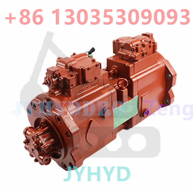 DAEWOO DH300-5 EXCAVATOR K3V140DT HYDRAULIC MAIN PUMP