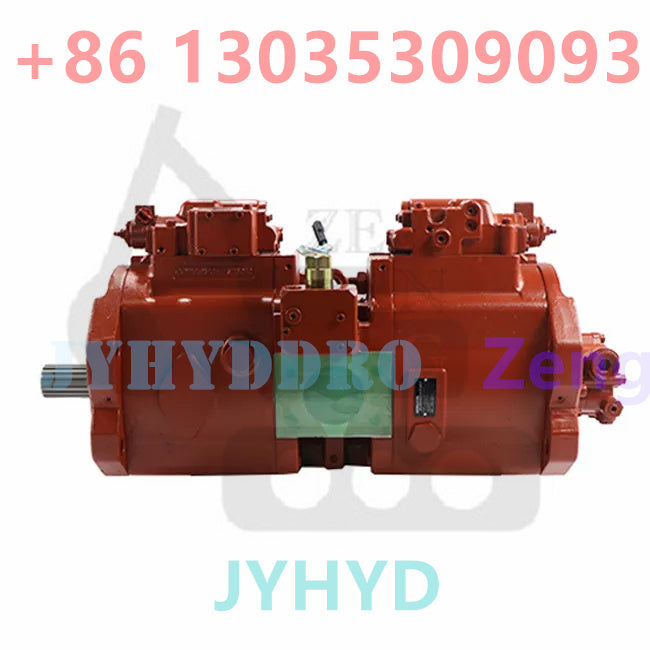 DAEWOO DH300-5 EXCAVATOR K3V140DT HYDRAULIC MAIN PUMP