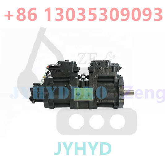 KAWASAKI K5V80DTP-9N61 12T HYDRAULIC MAIN PUMP