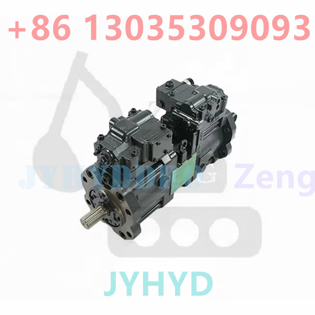 KAWASAKI K5V80DTP-9N61 12T HYDRAULIC MAIN PUMP