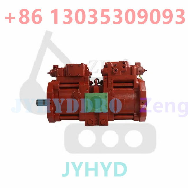 KAWASAKI K5V80DTP-9N61 12T HYDRAULIC MAIN PUMP